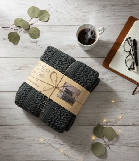 شرشف ديكور نسيج